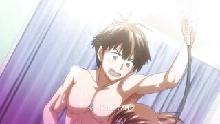 Joshi Luck Ep Rus Sub Hentai Online Hd