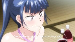 Joshi Luck Ep5 RUS SUB Hentai Online HD