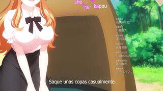 Harem Camp Ep Spa Sub Hentai Online Hd