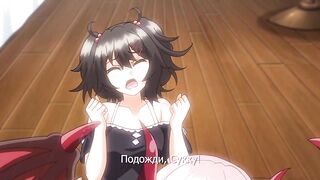 Succubus Connect Ep2 RUS SUB Hentai Online HD