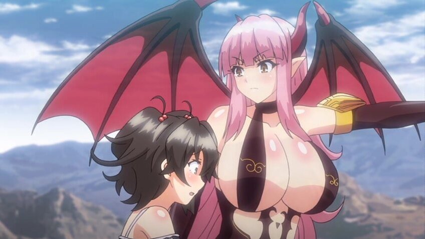 Succubus Connect サキュバスコネクト ep2 Hentai Online HD