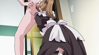 Maid In Heaven Supers Ep Eng Dub Hentai Online Hd