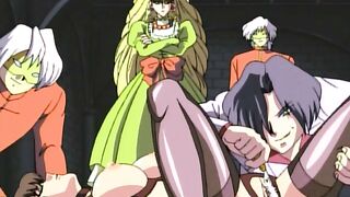 Utsukushiki Emono Tachi No Gakuen Ep2 RUS SUB Hentai Online HD