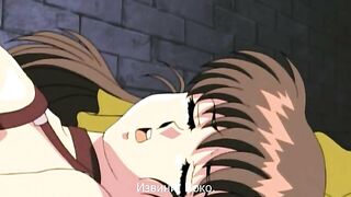 Utsukushiki Emono Tachi No Gakuen Ep2 RUS SUB Hentai Online HD