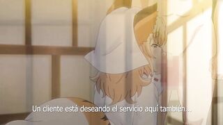 Kitsune Musume No Ecchi Na Oyado Ep1 SPA SUB Hentai Online HD