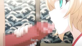 Kitsune Musume No Ecchi Na Oyado Ep1 SPA SUB Hentai Online HD