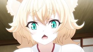 Kitsune Musume No Ecchi Na Oyado Ep1 Hentai Online HD