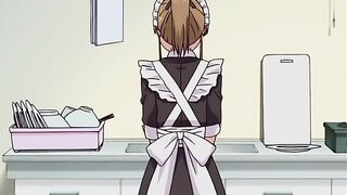 Maid In Heaven Hentai Porn - Maid in Heaven SuperS ep1 ENG DUB Hentai Online HD