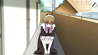 Maid In Heaven Hentai Porn - Maid in Heaven SuperS ep2 ENG DUB Hentai Online HD