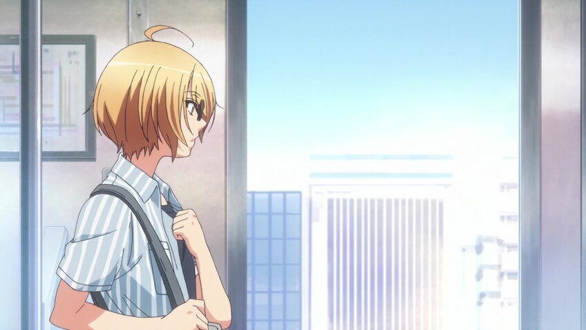 Love Stage!! ep9 ENG SUB Hentai Online HD