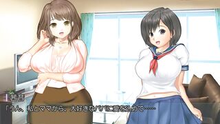 Bakudori バクドリ 寝取り種付け母娘サンド Hentai Online Hd