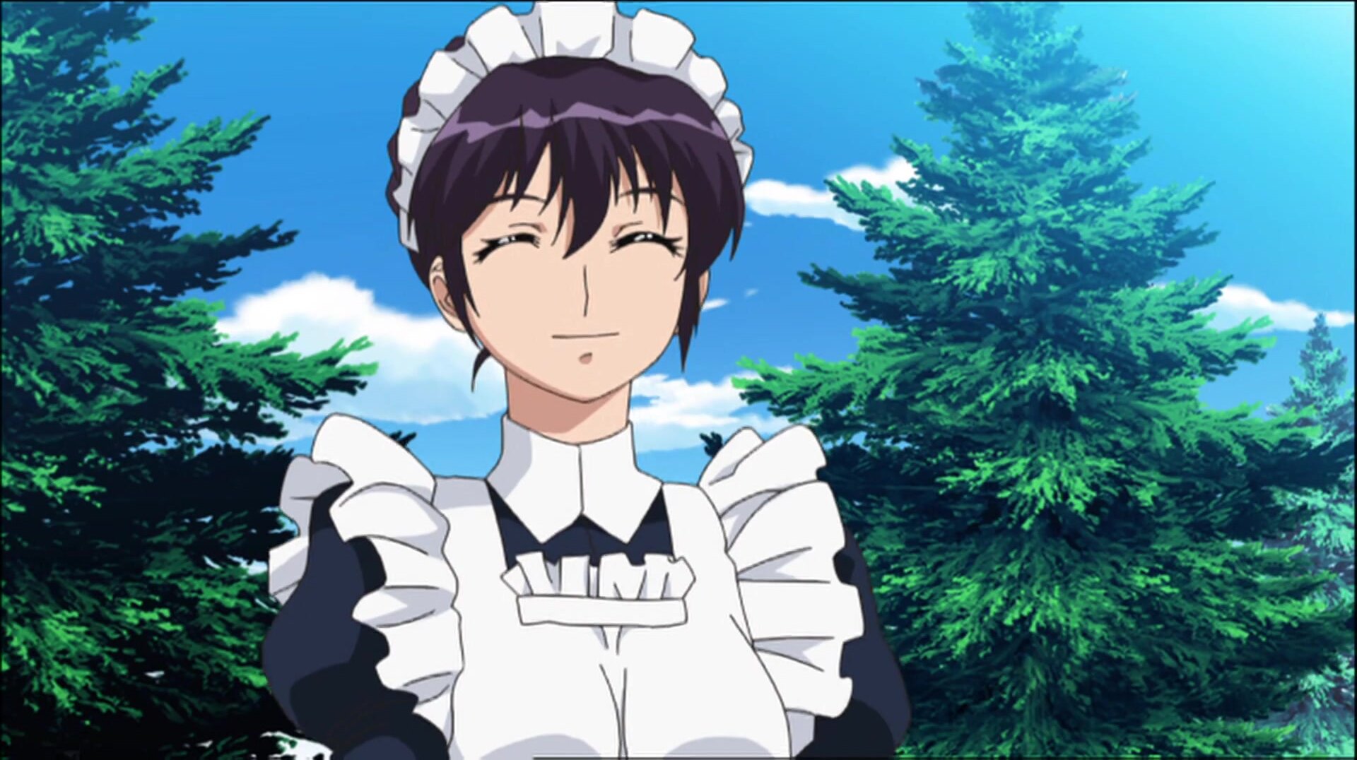 Maid Ane ep1 ENG DUB Hentai Online HD