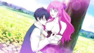 Ouji no Honmei wa Akuyaku Reijou - Game World Reincarnation ~Sex