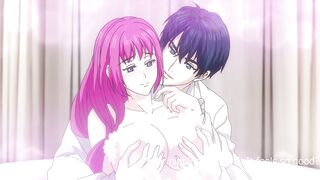 Ouji no Honmei wa Akuyaku Reijou - Game World Reincarnation ~Sex